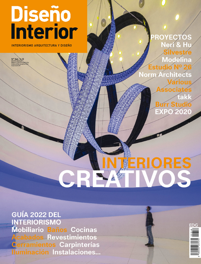 Diseño interior : interior architecture and design for living