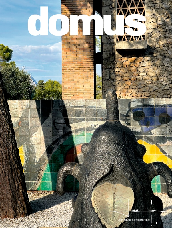 Domus : architettura e arredamento dell'abitazione moderna in citta' e in campagna