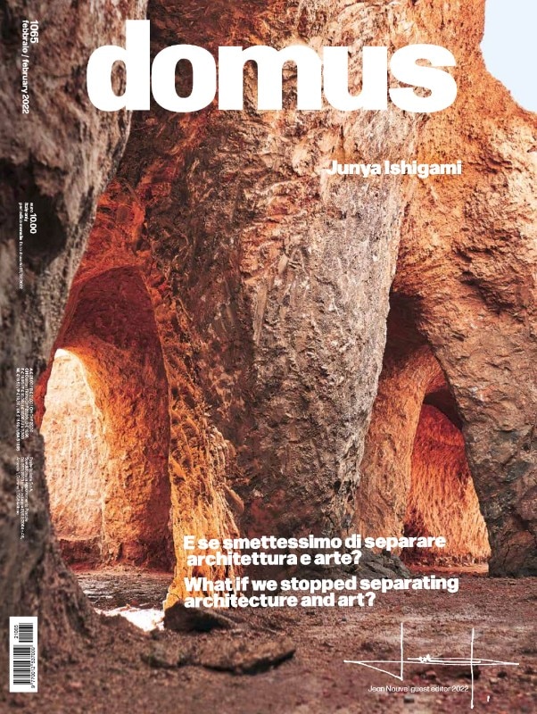 Domus : architettura e arredamento dell'abitazione moderna in citta' e in campagna