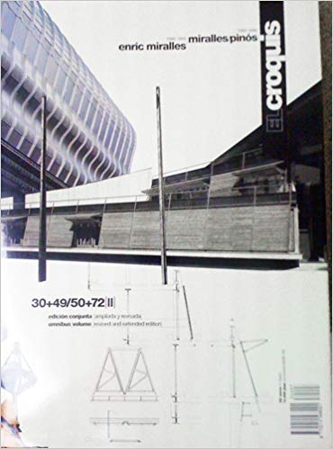 Miralles/Pinós, 1983-1990; Enric Miralles, 1990-1995