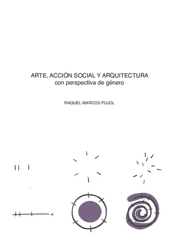 Arte, acción social y arquitectura con perspectiva de género