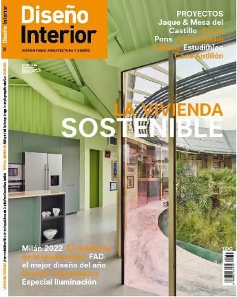 Diseño interior : interior architecture and design for living