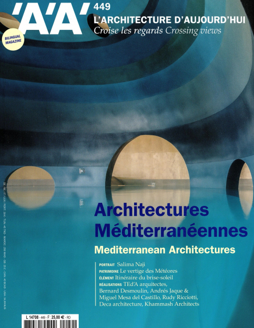 L'architecture d'aujourd'hui