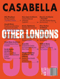 Casabella : rivista internazionale di architettura = international architectural review