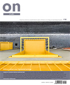 On diseño : publicación mensual sobre el diseño del entorno: arquitectura, interiorismo, arte, diseño industrial y gráfico