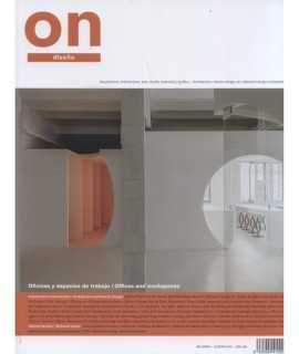 On diseño : publicación mensual sobre el diseño del entorno: arquitectura, interiorismo, arte, diseño industrial y gráfico