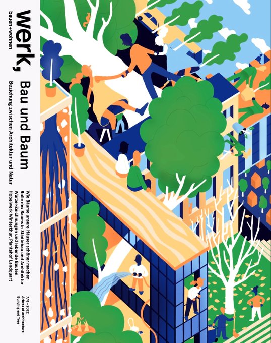 Werk, Bauen + Wohnen