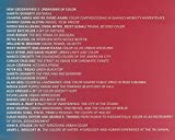 New geographies. 3. Urbanisms of color / Gareth Doherty, editorial