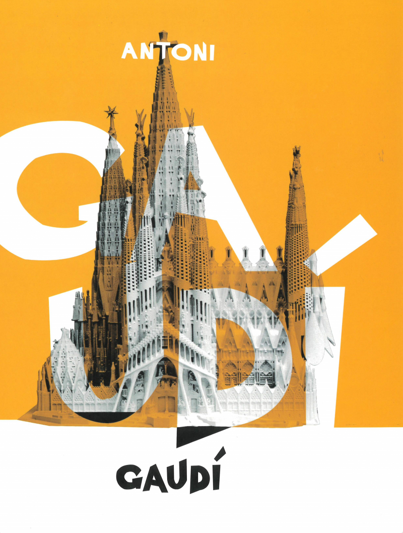 Antoni Gaudí : Centrum Kultury ZAMEK w Poznaniu = ZAMEK Culture Centre in Poznán (marzec-lipiec 2022 = March-July 2022) / teksty: Jordi Faulí Oller, Josep Maria Huertas Claveria, Jordi Pomés Vives, Antoni Ramon Graells, Charo Sanjuán Gómez, Jaume Sanmartí Verdaguer