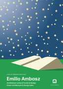 Architettura verde & favole di design = Green architecture & design fables / Emilio Ambasz ; acura di Fulvio Irace
