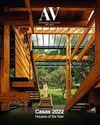 A & V : monografías de arquitectura y vivienda