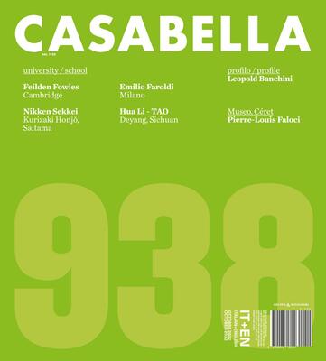 Casabella : rivista internazionale di architettura = international architectural review