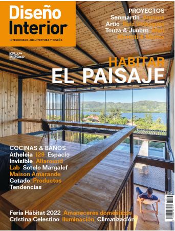 Diseño interior : interior architecture and design for living