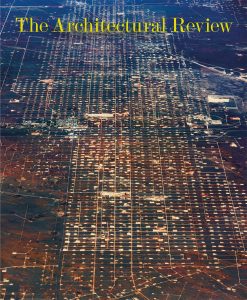 The Architectural review