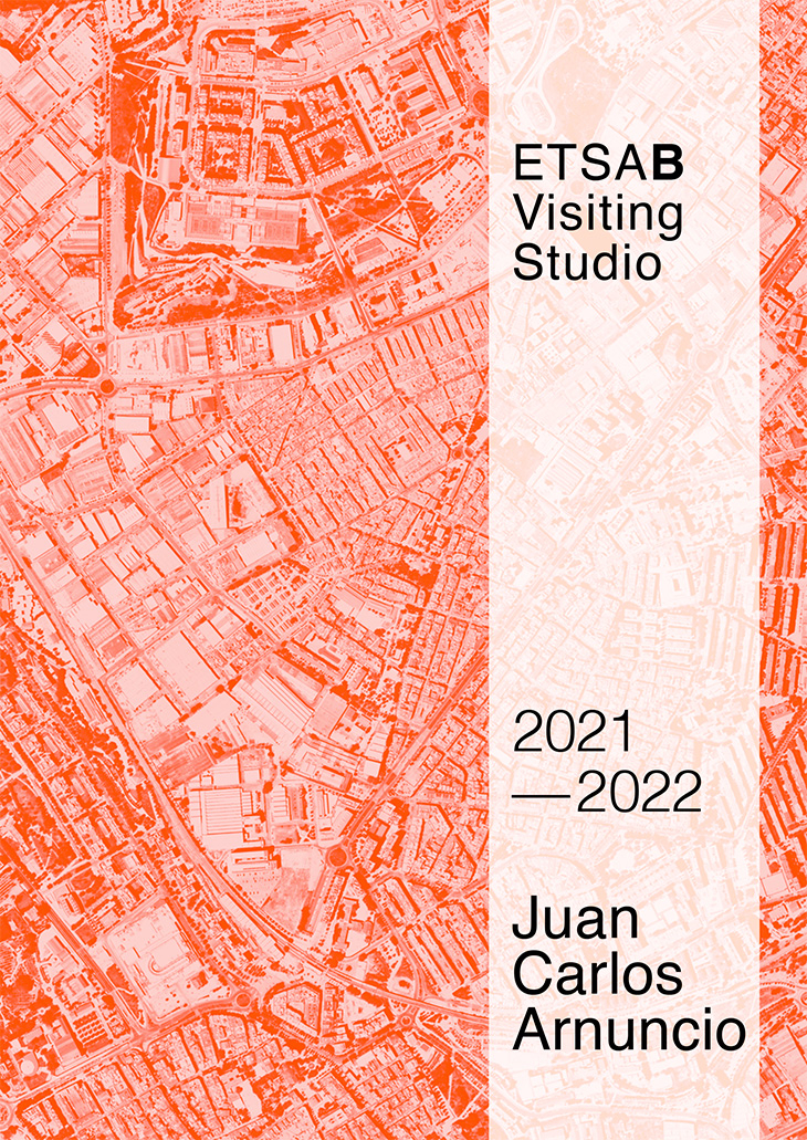 Juan Carlos Arnuncio / idea y edición: Carolina B. García-Estévez ; prefacio: Félix Solaguren-Beascoa (director ETSAB), Ramon M. Torra i Xicoy (AMB), Virgínia Díaz del Río Vicente (AMB)
