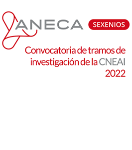 Convocatòria de trams de recerca - Sexennis 2022