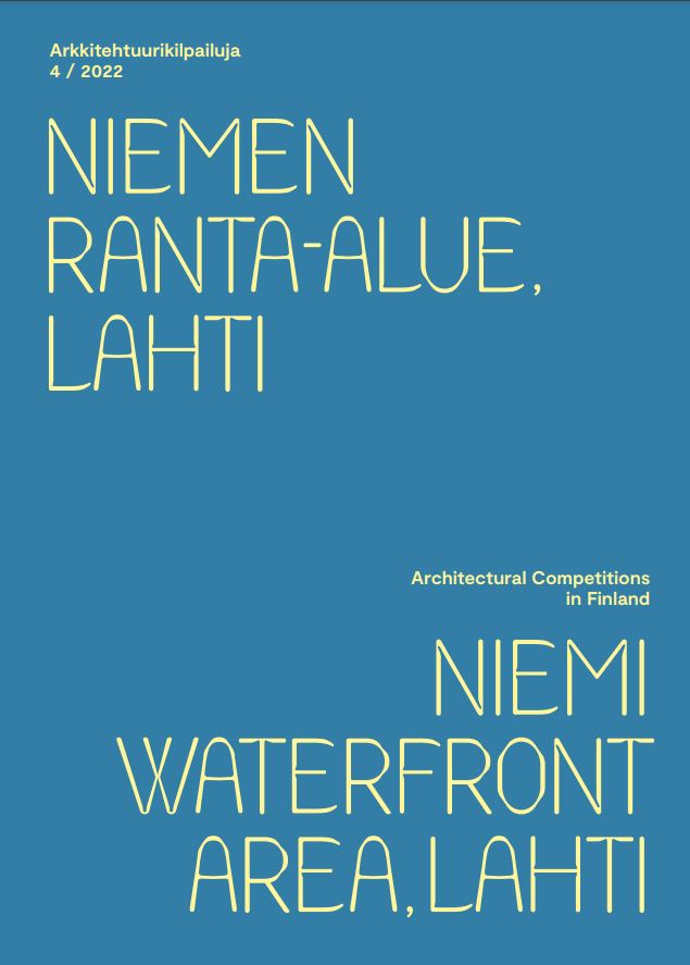 Arkkitehtuurikilpailuja = Architectural competitions in Finland