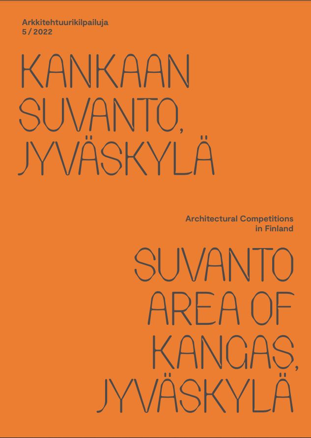 Arkkitehtuurikilpailuja = Architectural competitions in Finland
