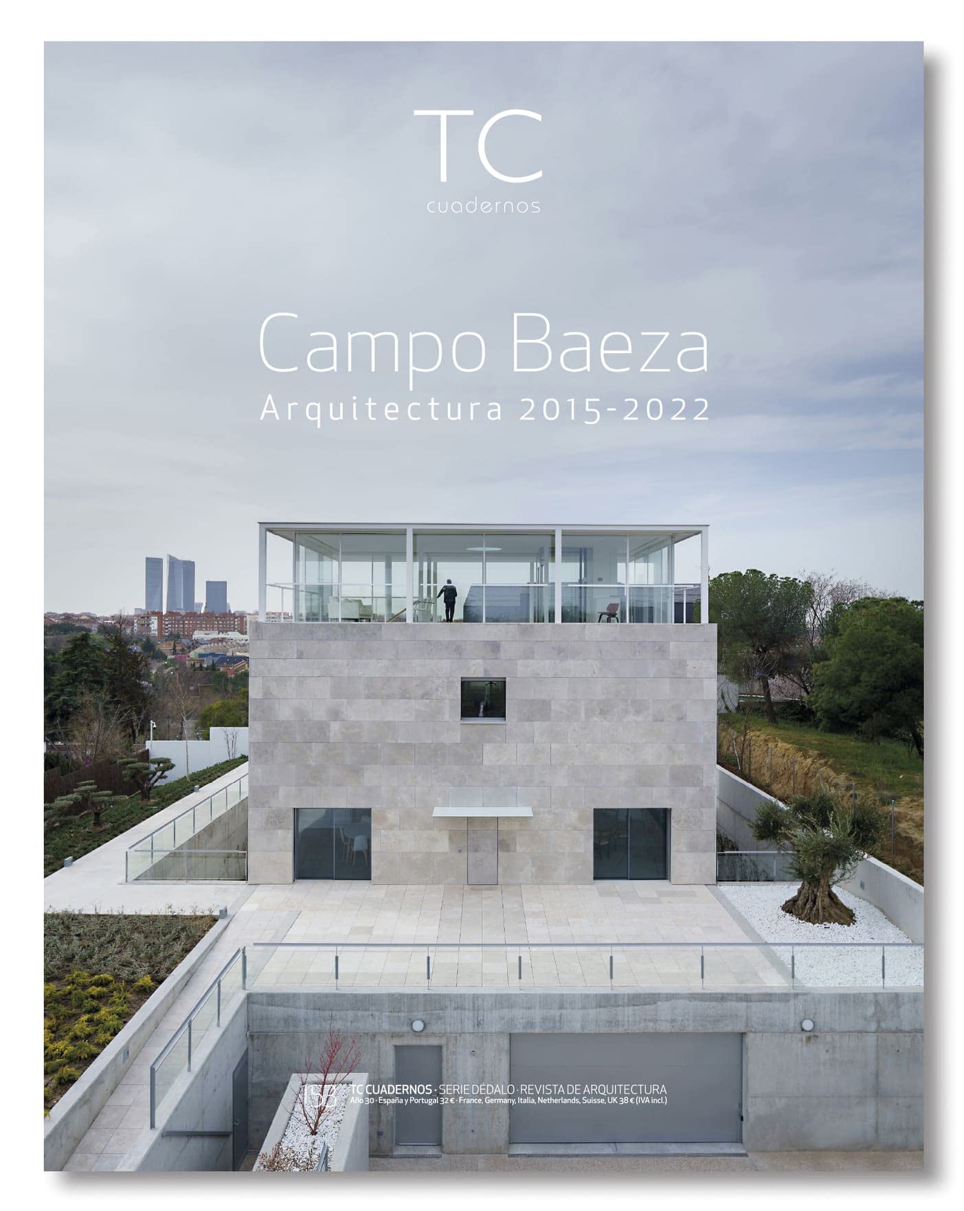 TC cuadernos : revista especializada del sector de la construcción
