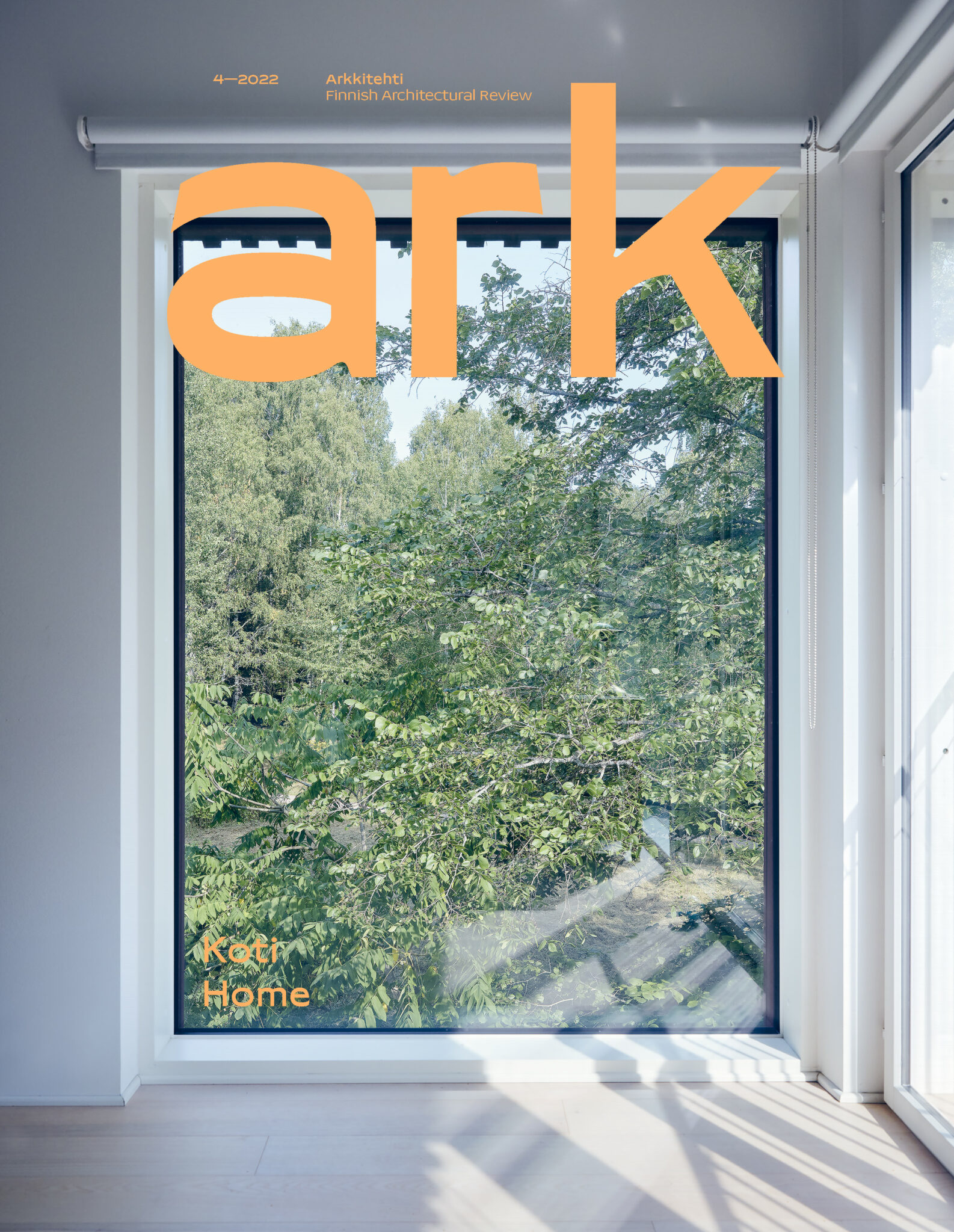 Ark : Arkkitehti arkitekten = Finnish architectural review