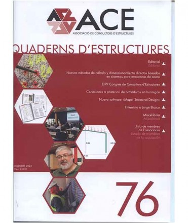 Dijous a l'ACE / Associació de Consultors d'Estructures