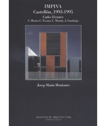 IMPIVA, Castellón : 1993-1995 : Carlos Ferrater, C. Bento, C. Escura, C. Martín y J. Sanahuja / Josep Maria Montaner