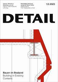 Detail : Zeitschrift für Architektur & Baudetail & Einrichtung