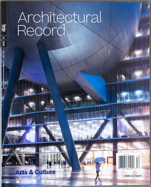 Architectural record