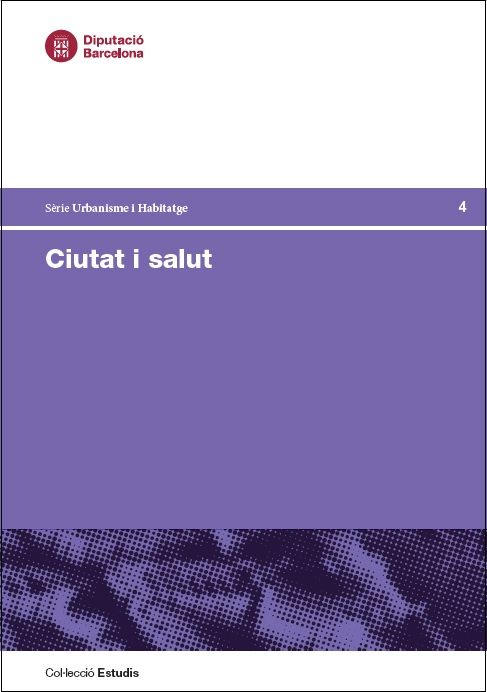 Ciutat i Salut / coordinació: Cati Chamorro, Lorena Perona ; participants segons l’ordre de la publicació: Pere Solà, Consol Pérez, Marta Rofín, Salvador Rueda, Oriol Nel·lo, Pilar Cervantes, Carles Castell, Pedro Calaza, Montse Hernández, Montserrat Montalbo, Lena Vidal, Jordi Bosch, Carlota Sáenz de Tejada Granados, Sònia Hernàndez Montaño Bou, Josep Maria Torrents Abad, Nacho Guilera i Mar Vives, Marta Viada, Míriam Romero i Núria Parpal, Blanca Arellano