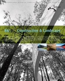 Topos : european landscape magazine