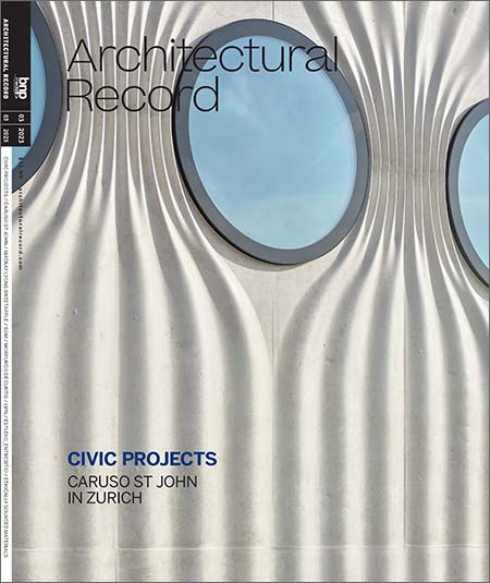 Architectural record