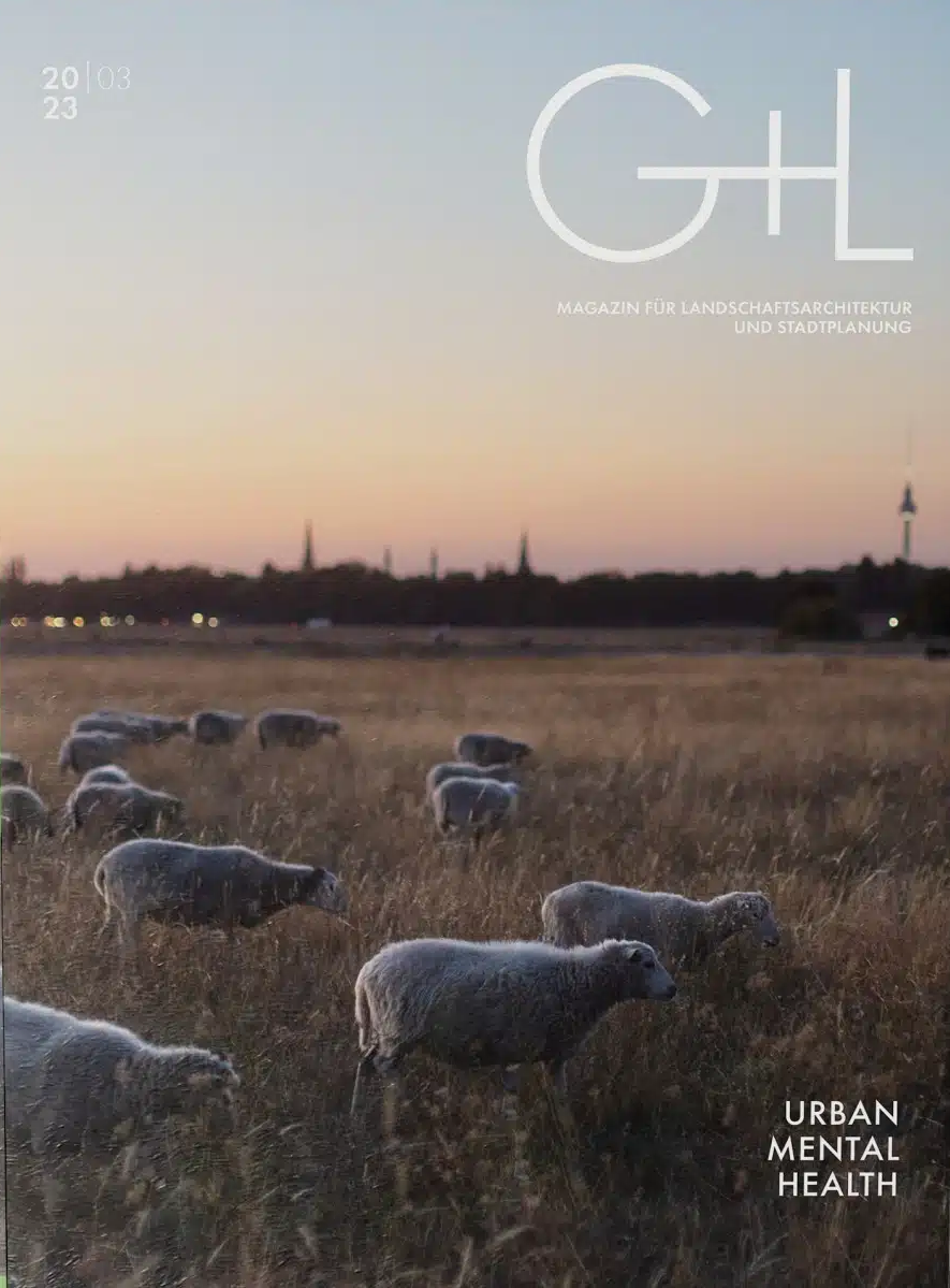 Garten und landschaft