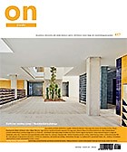 On diseño : publicación mensual sobre el diseño del entorno: arquitectura, interiorismo, arte, diseño industrial y gráfico