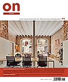 On diseño : publicación mensual sobre el diseño del entorno: arquitectura, interiorismo, arte, diseño industrial y gráfico