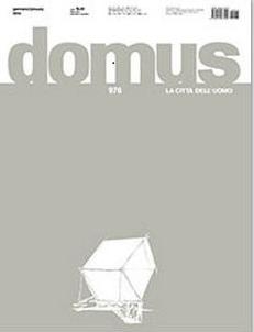 Domus : architettura e arredamento dell'abitazione moderna in citta' e in campagna