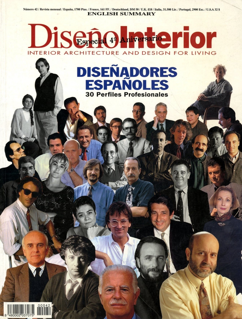 Diseño interior : interior architecture and design for living