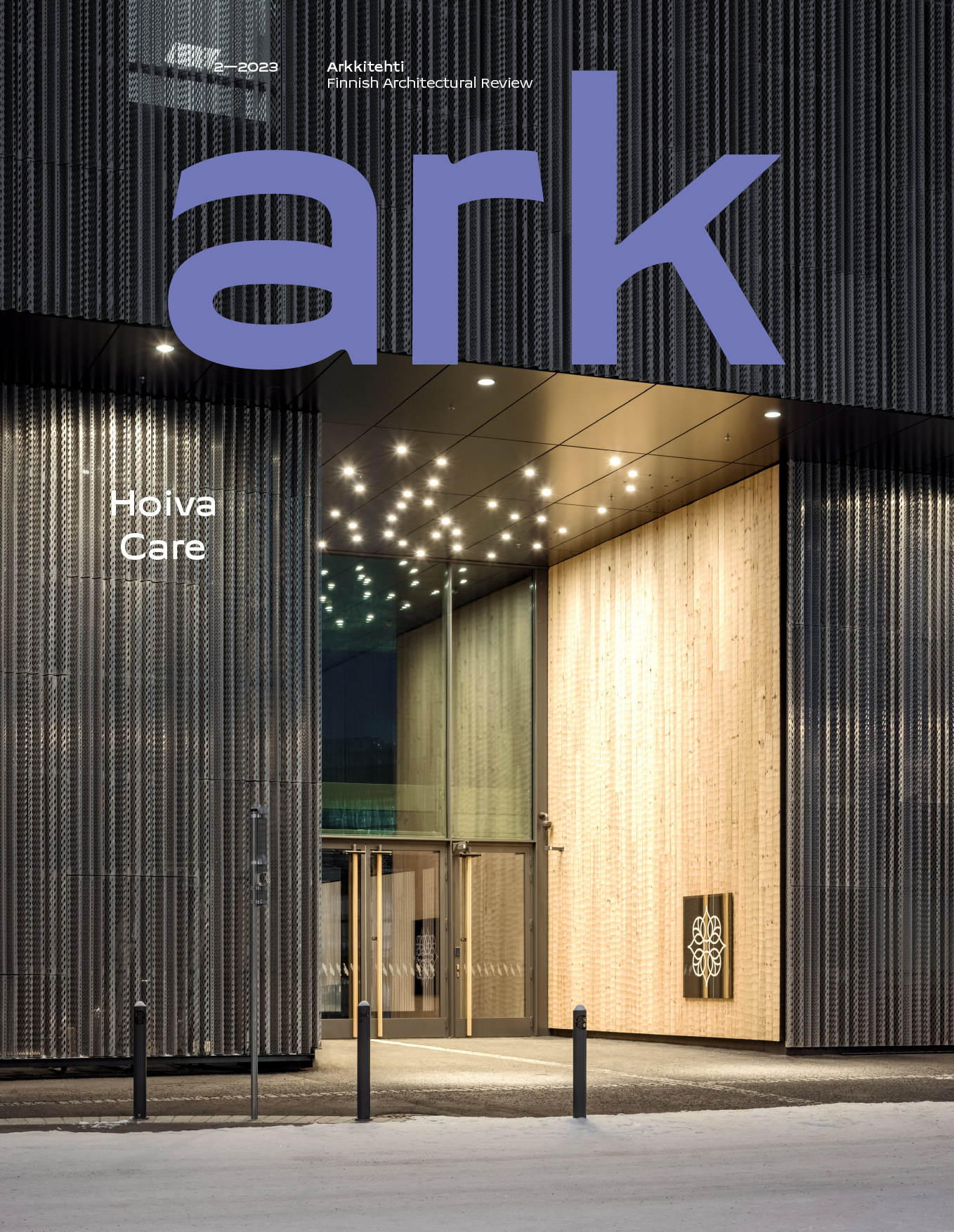 Ark : Arkkitehti arkitekten = Finnish architectural review