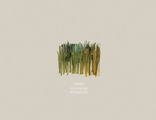 Aiguades : Celler Perelada : RCR Arquitectes : fons de RCR Bunka Fundació Privada