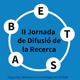 II Jornada de Difusió de la Recerca: vídeos disponibles a Zonavídeo UPC