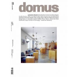 Domus : architettura e arredamento dell'abitazione moderna in citta' e in campagna