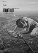 Care / Torsten Lange and Gabrielle Schaad (eds.)