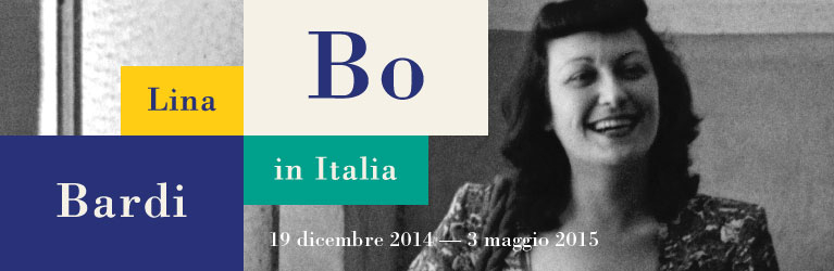 1940-1946. Lina Bo [Bardi] in Italy / Sarah Catalano ; traduzione in lingua inglese: Vanessa di Stefano