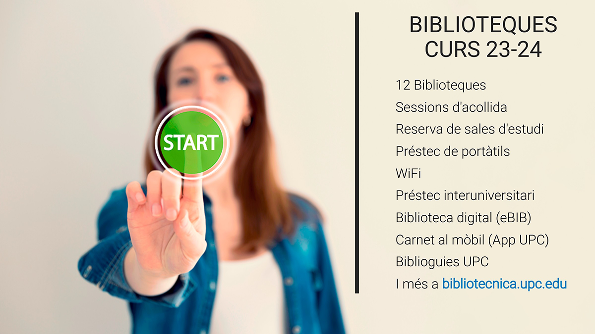 Benvinguts i benvigudes al nou curs 2023-24!