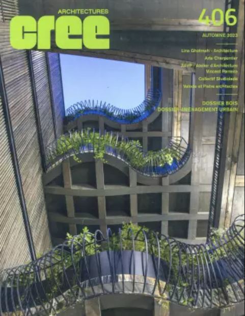 Architecture interiéure CREE