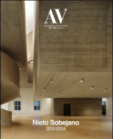 A & V : monografías de arquitectura y vivienda