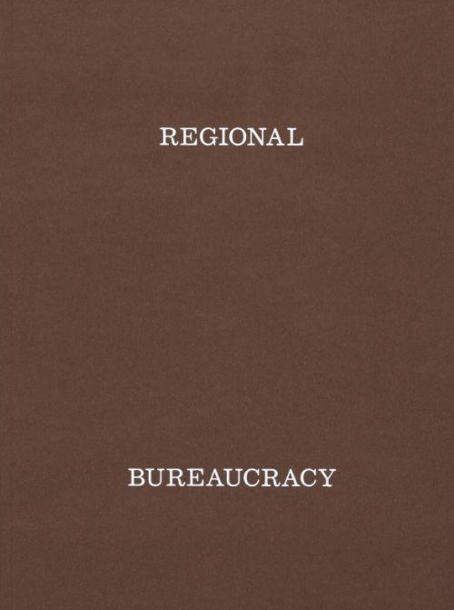 Regional bureaucracy / Guillermo Fernandez-Abascal and Hamish McIntosh with Jordan Bamford [i 4 més]