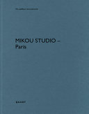 Mikou Studio - Paris / Herausgeber: Heinz Wirz, Luzern ; Konzept: Heinz Wirz, Mikou Studio, Paris