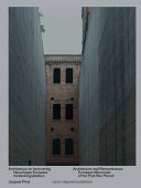 Architectuur en herinnering : naoorlogse Europese herdenkingsplekken = Architecture and remembrance : European memorials of the post-war period / Jacques Prins ; vertaling/translation Jean Tee