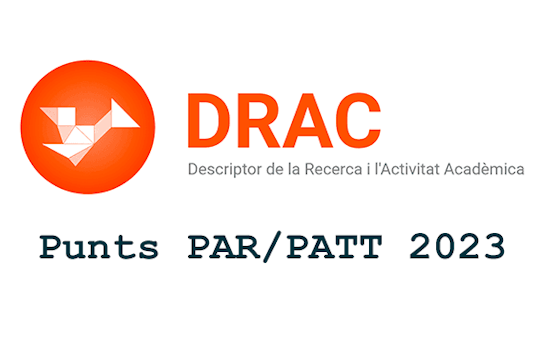 Punts PAR i PATT 2023