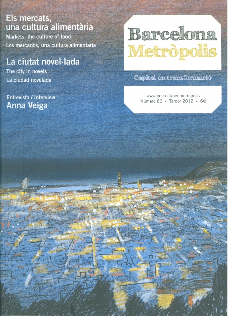 Barcelona : metròpolis mediterrània : revista trimestral de l'Ajuntament de Barcelona